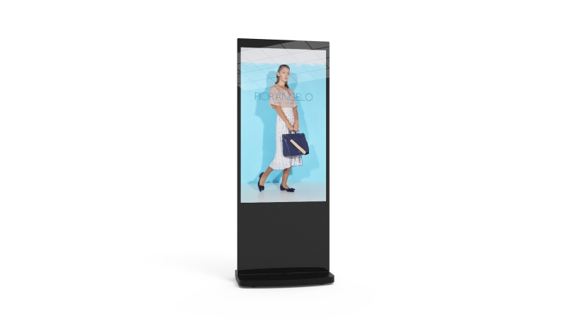 GeroScreen L55HD9 - 55" Android Freestanding Digital Poster