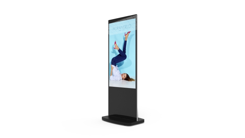 GeroScreen L55HD9 - 55" Android Freestanding Digital Poster