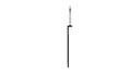 GeroScreen AS955CEL - Hanging Ceiling Mount for Window Displays 