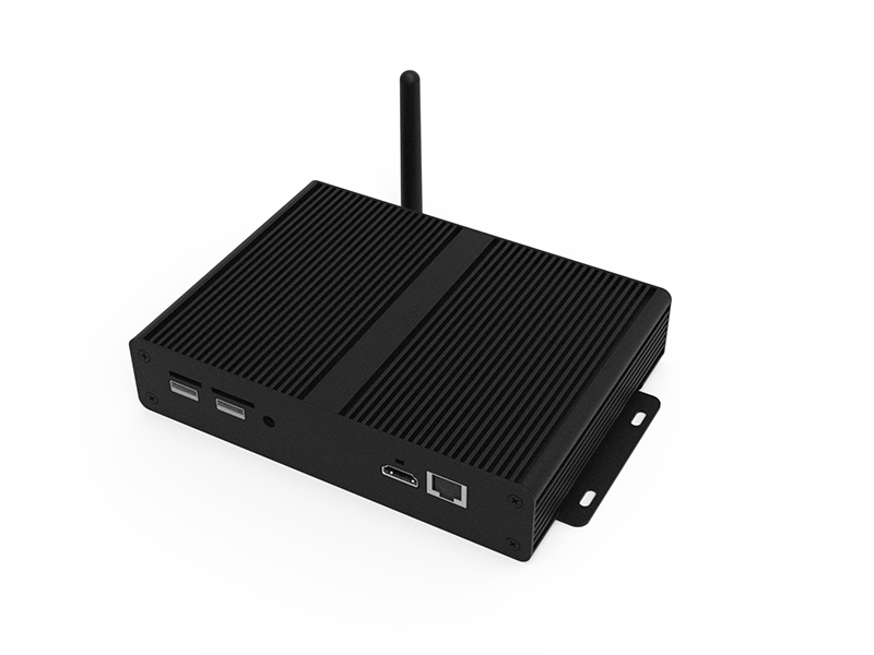 GeroScreen PPCNET-D - Android Cloud Network Media Player