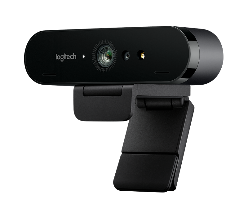 Logitech Ultra HD webcam BRIO