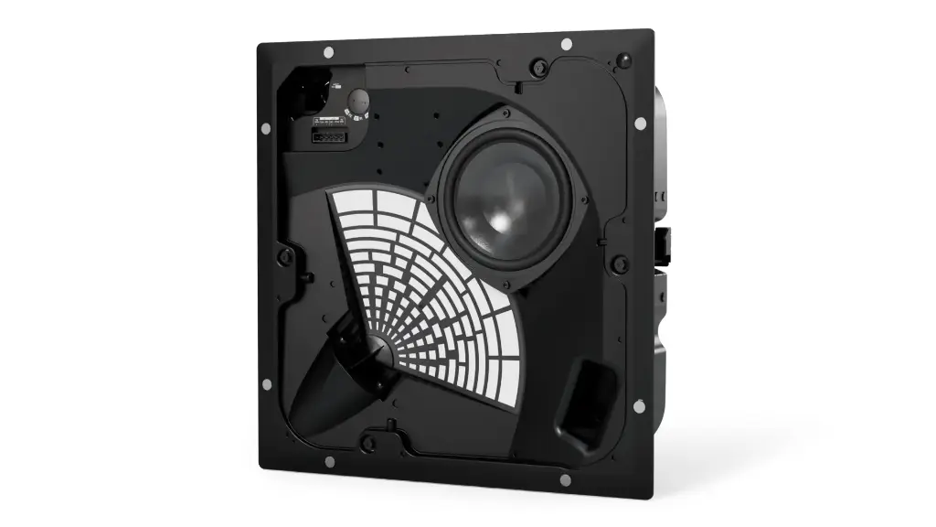 Bose EdgeMax EM90-LP Low Profile In-Ceiling Premium Luidspreker Wit