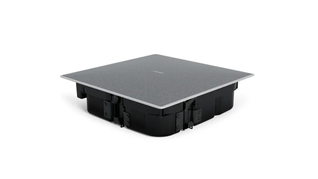 Bose EdgeMax EM180-LP Low Profile In-Ceiling Premium Loudspeaker White 