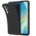 Just in Case 8502643 Premium Liquid Color TPU Case Samsung A16 Zwart