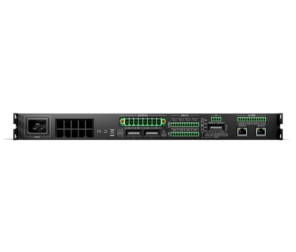 Bose PowerShareX PSX4804D 