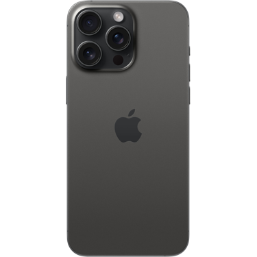 Apple iPhone 15 Pro Max 512GB Black (PX)