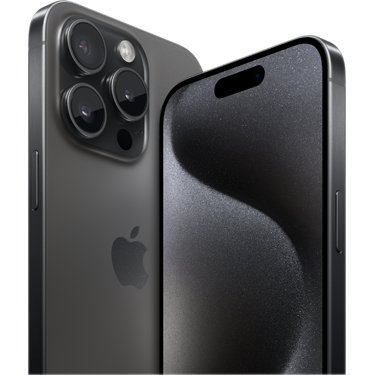 Apple iPhone 15 Pro Max 512GB Black (PX)
