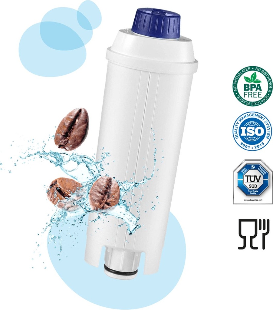Delonghi DLSC002 Waterfilter Koffiezetapparaat