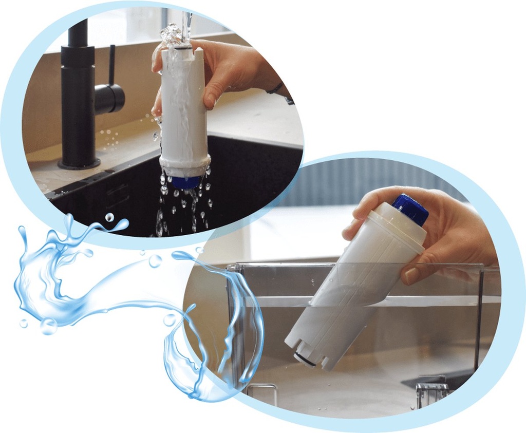 Delonghi DLSC002 Waterfilter Koffiezetapparaat
