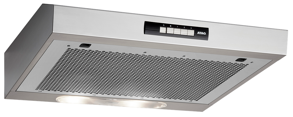Atag WO6211AC Dampkap Onderbouw 60cm Zonder Motor rvs