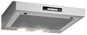 Atag WO6211AC Dampkap Onderbouw 60cm Zonder Motor rvs