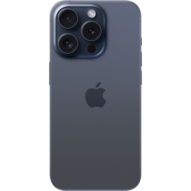 Apple iPhone 15 Pro Max 256GB Blauw Titanium
