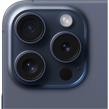 Apple iPhone 15 Pro Max 256GB Blauw Titanium