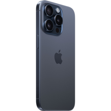 Apple iPhone 15 Pro Max 256GB Blauw Titanium