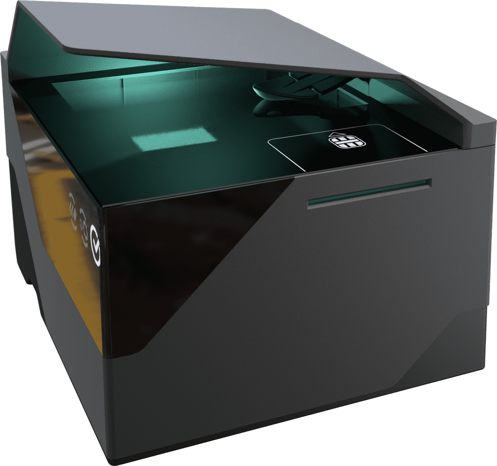 Osmond Scanner type R ID & Paspoort Lezer