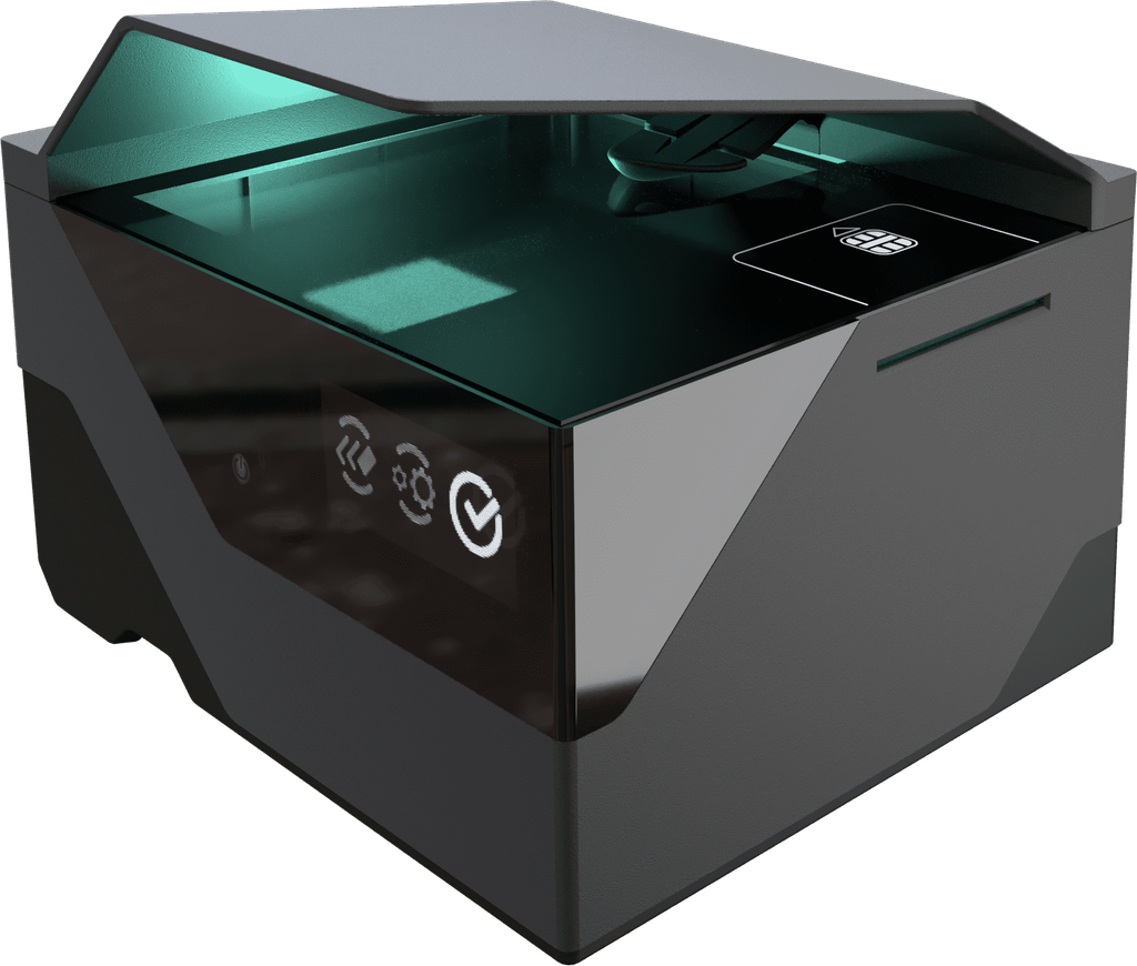 Osmond Scanner type R ID & Paspoort Lezer