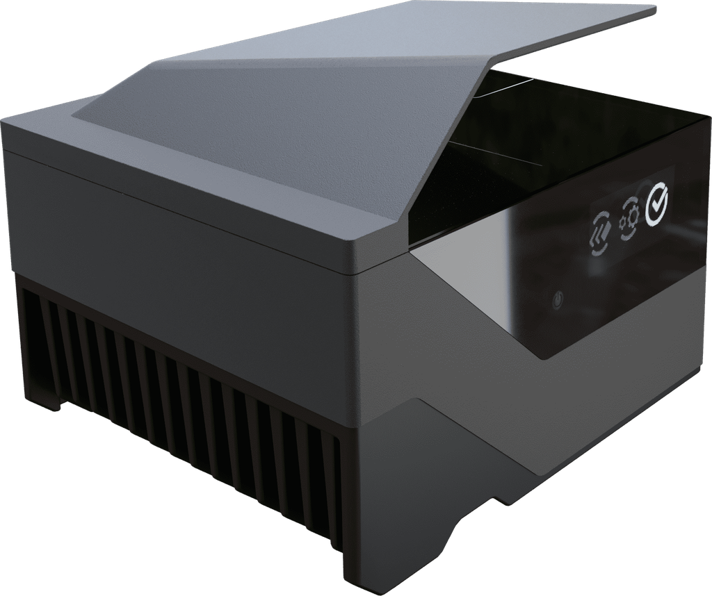Osmond Scanner type R ID & Paspoort Lezer