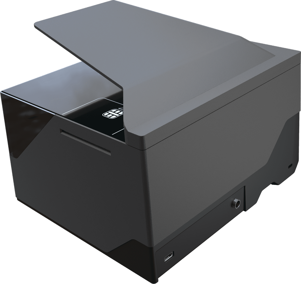 Osmond Scanner type R ID & Paspoort Lezer