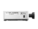 Sharp / NEC XP-X141Q-W DLP Laser Projector WQUXGA Wit
