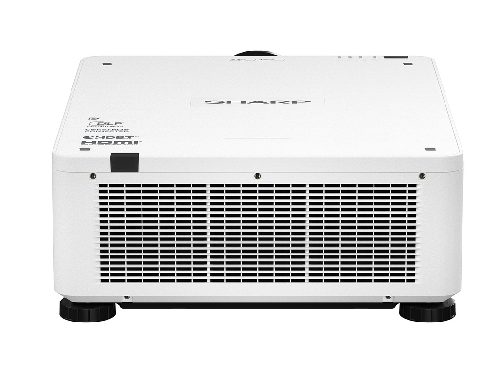Sharp / NEC XP-X141Q-W DLP Laser Projector WQUXGA Wit