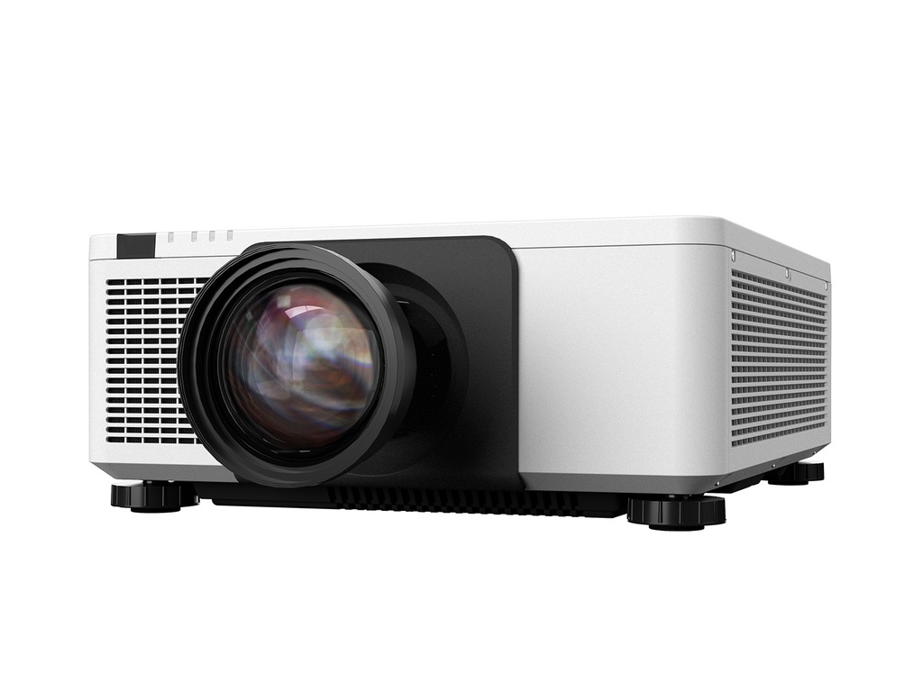 Sharp / NEC XP-X141Q-W DLP Laser Projector WQUXGA Wit