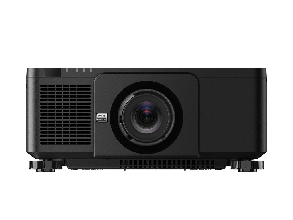 Sharp / NEC XP-X141Q-B DLP Laser Projector WQUXGA Zwart