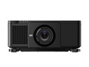 Sharp / NEC XP-X141Q-B DLP Laser Projector WQUXGA Zwart