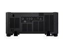 Sharp/ Nec A201U LCD Laser Projector Wuxga 20.000 Lumen Zwart