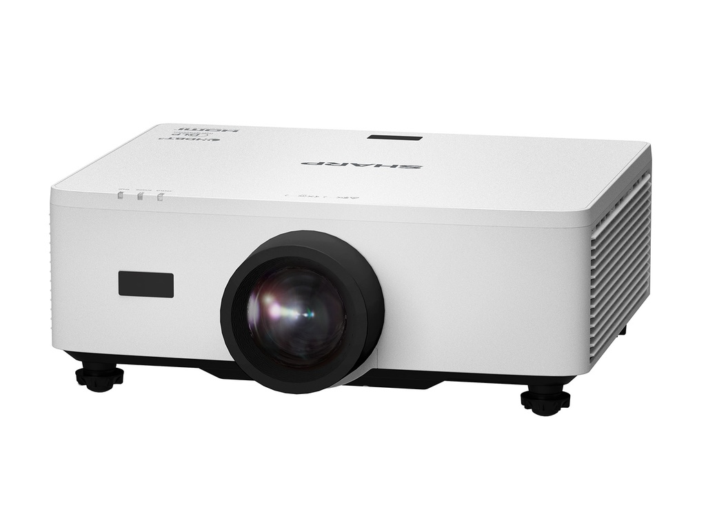 Sharp / NEC P721Q-W DLP Laser Projector 4K 7.200 Lumen Wit