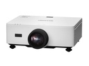 Sharp / NEC P721Q-W DLP Laser Projector 4K 7.200 Lumen Wit