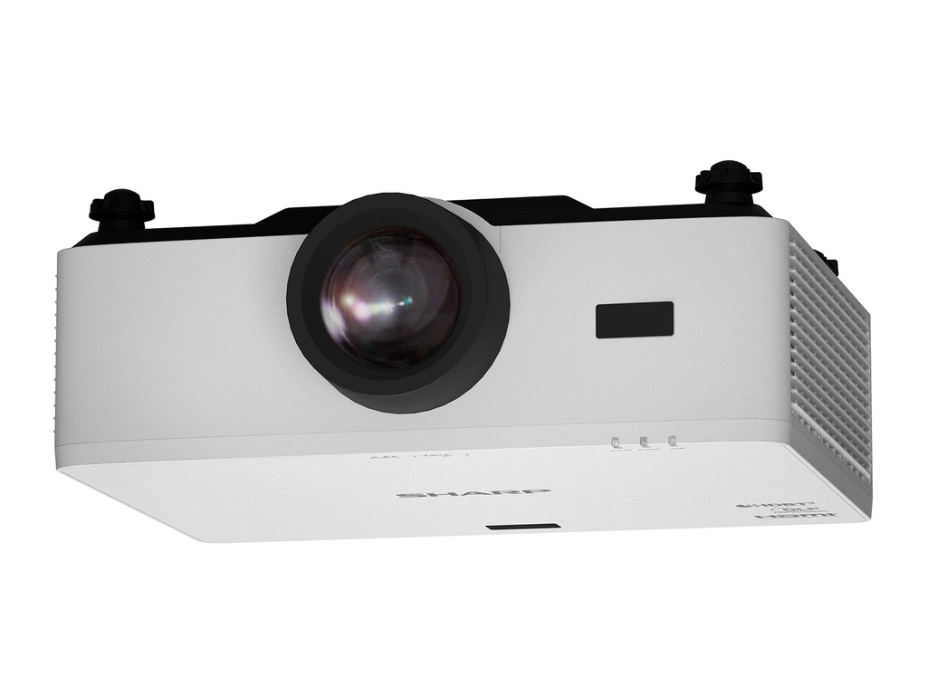 Sharp / NEC P721Q-W DLP Laser Projector 4K 7.200 Lumen Wit