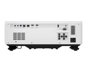 Sharp / NEC P721Q-W DLP Laser Projector 4K 7.200 Lumen Wit
