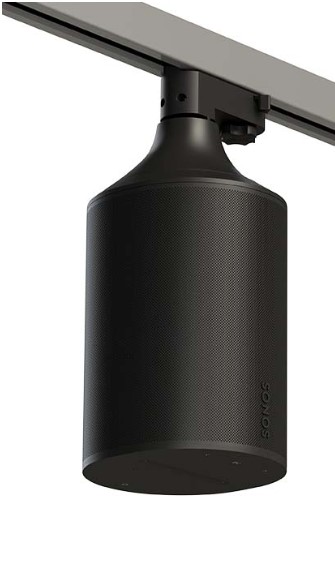 Pontis 3-Phase Audio Adapter voor Sonos ERA 100 - Black