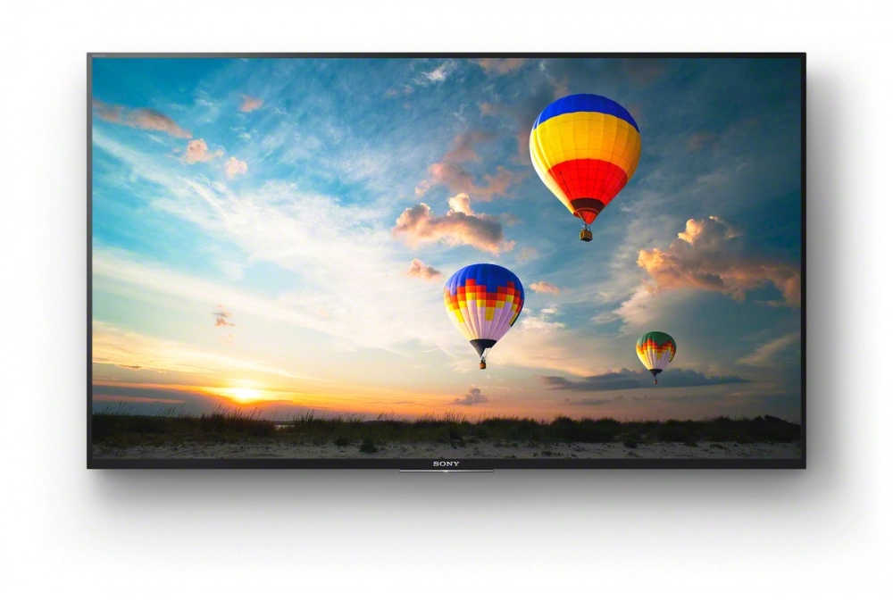 Sony FW-43XE8001 43" 4k HDR Professional Bravia Display Zwart (EX Demo)