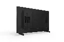 Sony FW-43BZ35F 43" 4k 24/7 Professional Bravia Display Zwart (Ex Demo)