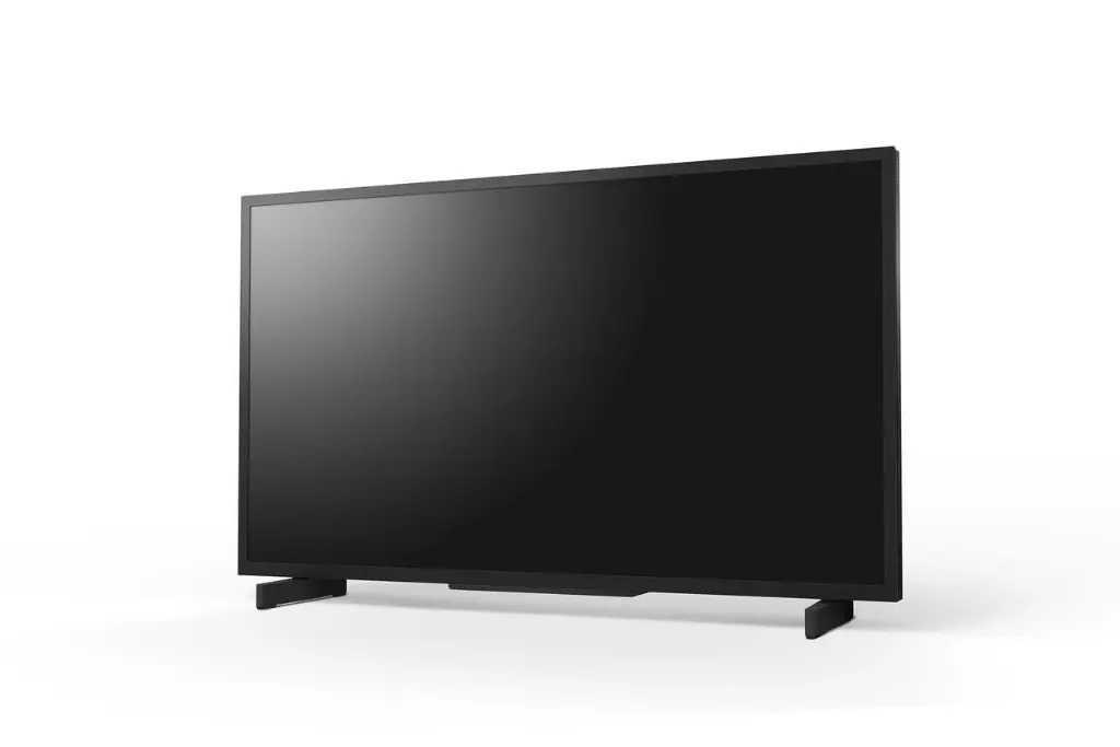 Sony FW-43BZ35F 43" 4k 24/7 Professional Bravia Display Zwart (Ex Demo)