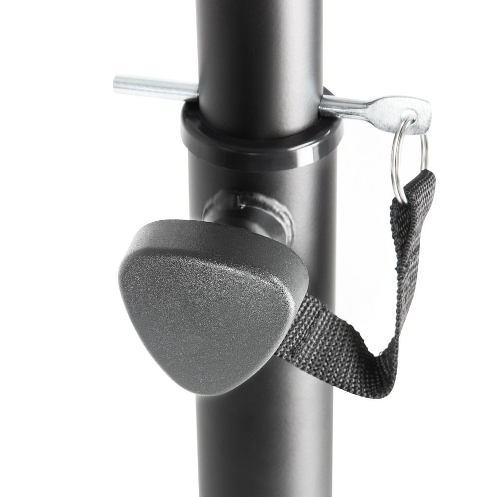 Adam Hall SPS822 - Speaker Pole Extendable With M2