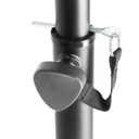 Adam Hall SPS822 - Speaker Pole Extendable With M2