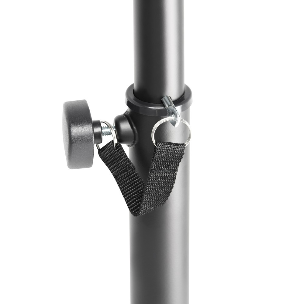 Adam Hall SPS822 - Speaker Pole Extendable With M2