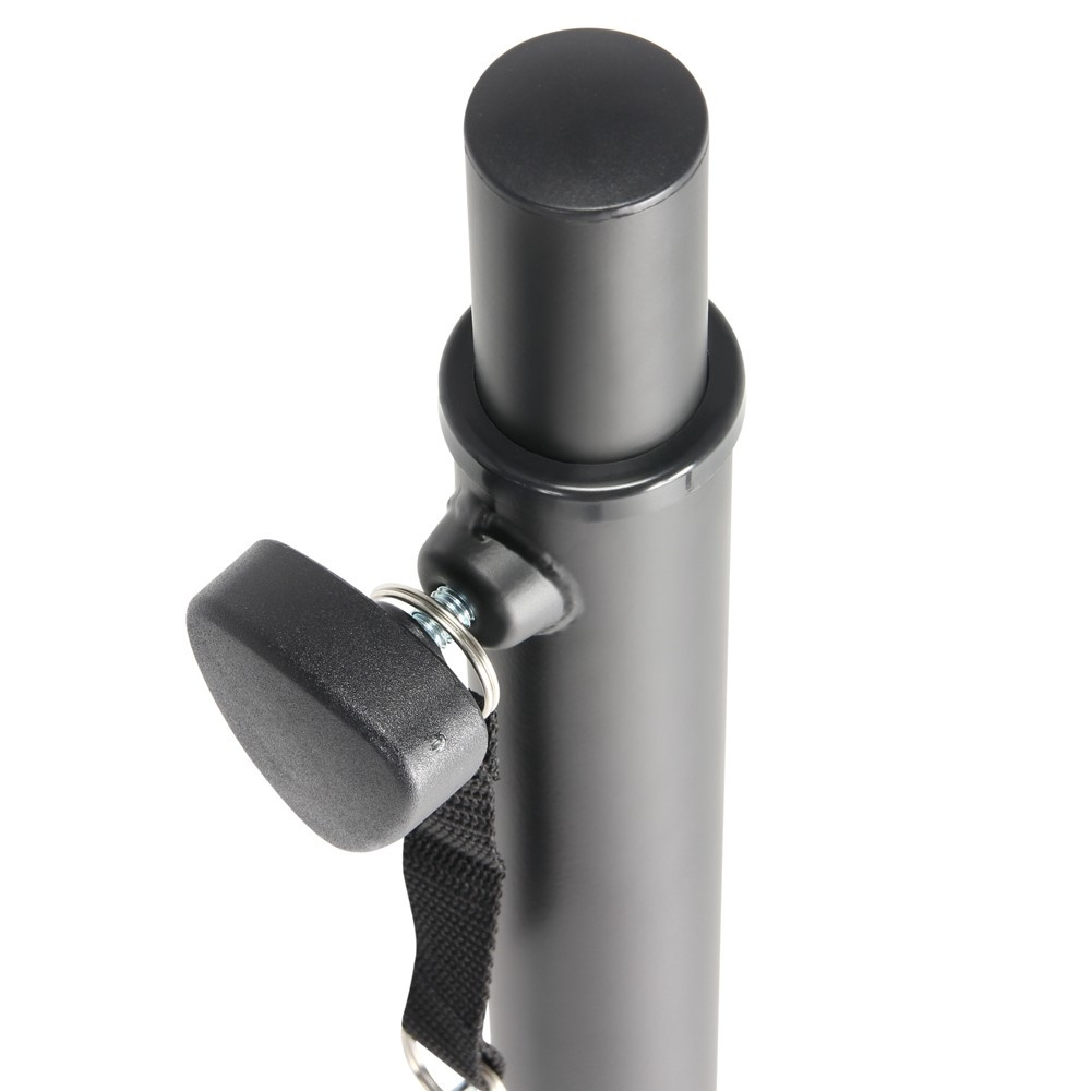 Adam Hall SPS822 - Speaker Pole Extendable With M2