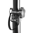 Adam Hall SPS023SET Speaker Stand Set 2 Speaker Stands met Tas (EX Demo)