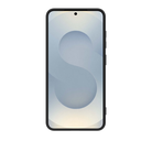 Just in Case 8504371 Premium Liquid Color TPU Case Samsung Galaxy S25 Zwart 