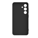 Just in Case 8504371 Premium Liquid Color TPU Case Samsung Galaxy S25 Zwart 