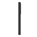 Just in Case 8504371 Premium Liquid Color TPU Case Samsung Galaxy S25 Zwart 