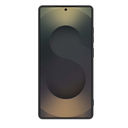 Just in Case Premium Liquid Color TPU-hoesje 8504395 Samsung Galaxy S25 Ultra Zwart