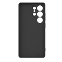 Just in Case Premium Liquid Color TPU-hoesje 8504395 Samsung Galaxy S25 Ultra Zwart