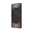 Just in Case Premium Liquid Color TPU-hoesje 8504395 Samsung Galaxy S25 Ultra Zwart