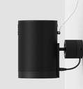 Sonos Era 100 Pro Mount Zwart (Paar)