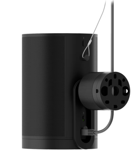 Sonos Era 100 Pro Mount Zwart (Paar)