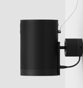 Sonos Era 100 Pro Zwart  (Paar - 2 stuks)